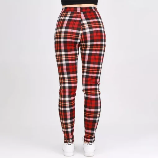 JEANS Housut>Fashion Lourdes housut punainen