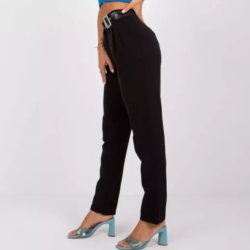JEANS Housut>Florence 18 Brasilia housut musta