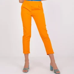 JEANS Housut></noscript>Florence 18 Samantha housut oranssi