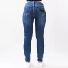 JEANS Farkut>Foly Rose Skinny stretchfarkut sininen
