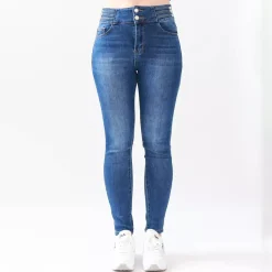 JEANS Farkut>Foly Rose stretchfarkut sininen