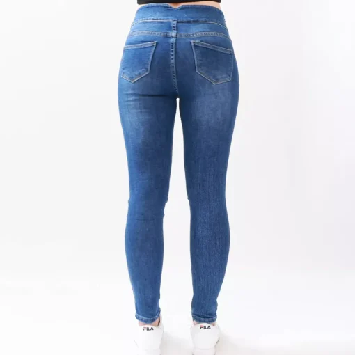 JEANS Farkut>Foly Rose stretchfarkut sininen