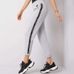 JEANS Housut>For Fitness You Can Collegehousut v.harmaa