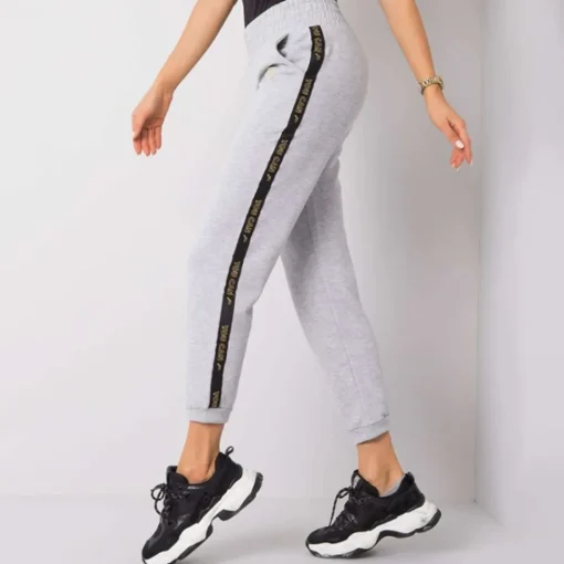 JEANS Housut>For Fitness You Can Collegehousut v.harmaa