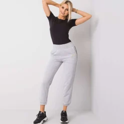 JEANS Housut>For Fitness You Can Collegehousut v.harmaa