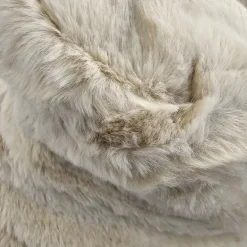 JEANS Talvipäähineet>Fuzzy bucket hattu musta