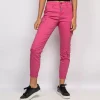 JEANS Housut>Girl Vivi cargohousut pinkki