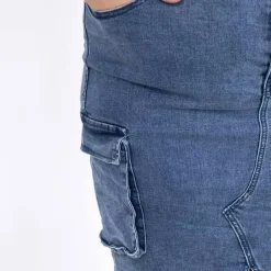 JEANS Hameet | Farkut></noscript>Girl Vivi farkkuhame sininen