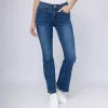 JEANS Farkut>Girl Vivi Flared strechfarkut sininen
