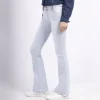 JEANS Farkut>Girl Vivi Flared strechfarkut v.sininen