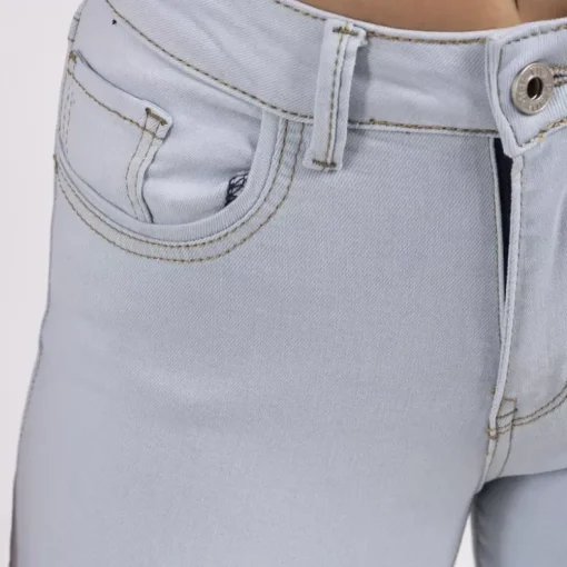 JEANS Farkut>Girl Vivi Flared strechfarkut v.sininen