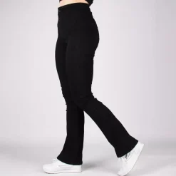 JEANS Farkut>Girl Vivi Flared stretchfarkut musta