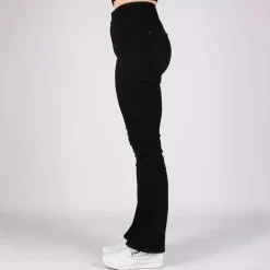 JEANS Farkut>Girl Vivi Flared stretchfarkut musta