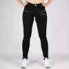JEANS Farkut>Girl Vivi stretchfarkut musta