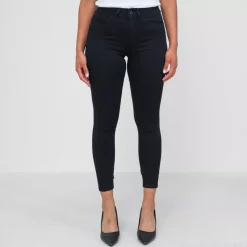 JEANS Farkut>Girl Vivi stretchfarkut musta