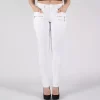 JEANS Farkut>Girl Vivi stretchfarkut valkoinen