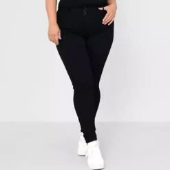 JEANS Housut | Plus!>Girl Vivi stretch-housut musta