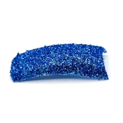 JEANS Kynsitarvikkeet>Glitter kynsitipit 70 + 7 kpl sininen