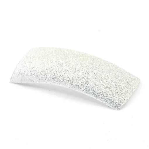 JEANS Kynsitarvikkeet>Glitter kynsitipit 70 + 7 kpl valkoinen