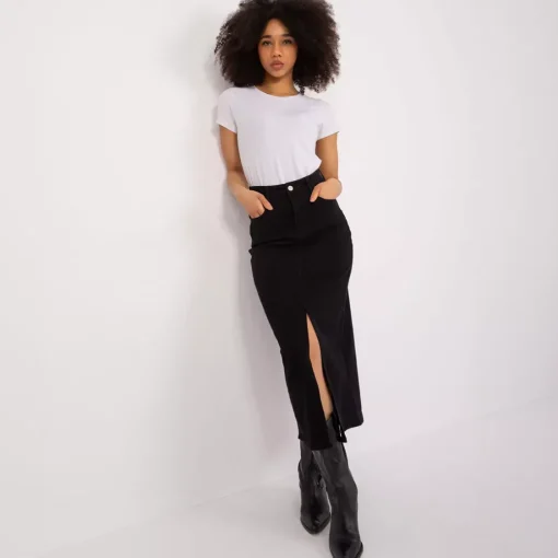 JEANS Hameet>G-Smack Elsa farkkuhame musta