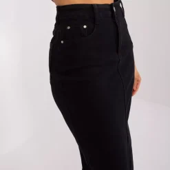 JEANS Hameet>G-Smack Elsa farkkuhame musta