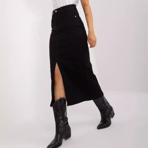 JEANS Hameet>G-Smack Elsa farkkuhame musta