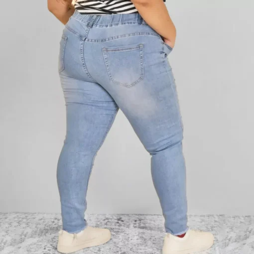 JEANS Housut | Farkut>G-Smack Gayla farkkutreggingsit vaaleansininen