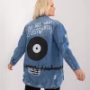 JEANS Takit | Plus!>G-Smack Julianne farkkutakki sininen