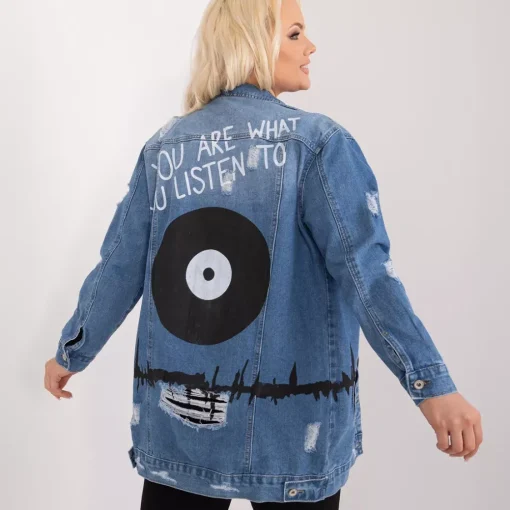 JEANS Takit | Plus!>G-Smack Julianne farkkutakki sininen