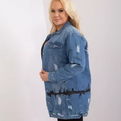 JEANS Takit | Plus!>G-Smack Julianne farkkutakki sininen