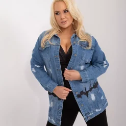 JEANS Takit | Plus!></noscript>G-Smack Julianne farkkutakki sininen