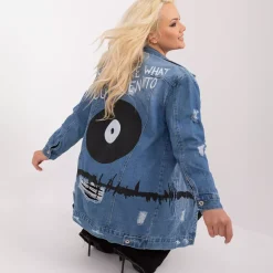 JEANS Takit | Plus!></noscript>G-Smack Julianne farkkutakki sininen