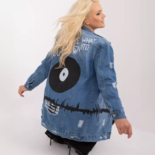 JEANS Takit | Plus!>G-Smack Julianne farkkutakki sininen