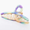 JEANS Hiustarvikkeet>Helmiäishohtoinen hiusklipsi 11.5 cm unicorn