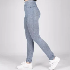 JEANS Leggingsit>High Waist look leggingsit
