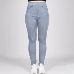 JEANS Leggingsit></noscript>High Waist look leggingsit
