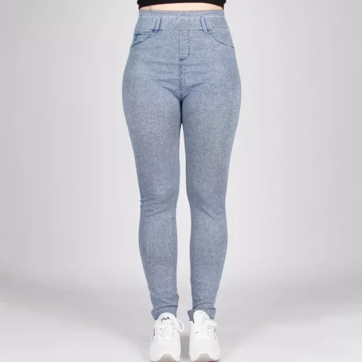 JEANS Leggingsit>High Waist look leggingsit