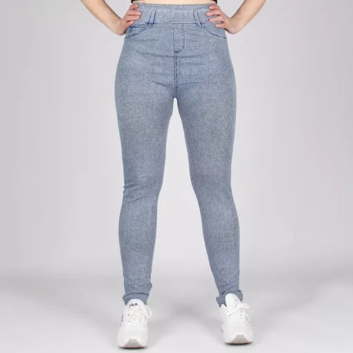 JEANS Leggingsit>High Waist look leggingsit