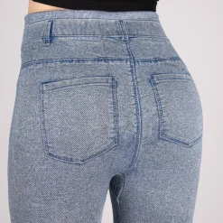 JEANS Leggingsit></noscript>High Waist look leggingsit