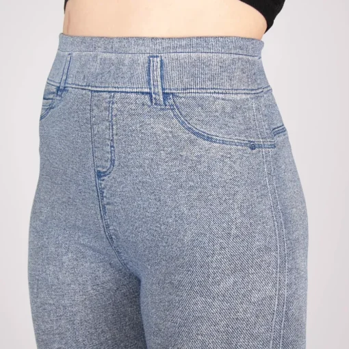 JEANS Leggingsit>High Waist look leggingsit