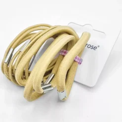 JEANS Hiustarvikkeet>Hiuslenkki 18 kpl blonde