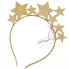 JEANS Hiustarvikkeet>Hiuspanta Glitter Stars