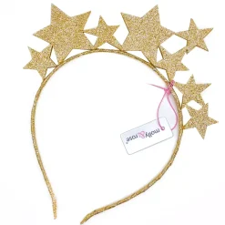 JEANS Hiustarvikkeet>Hiuspanta Glitter Stars
