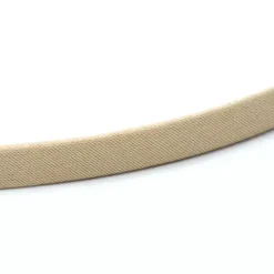 JEANS Hiustarvikkeet>Hiuspanta satiini/vaalea 5 mm