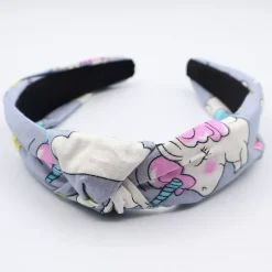 JEANS Hiustarvikkeet>Hiuspanta Unicorn v.sininen