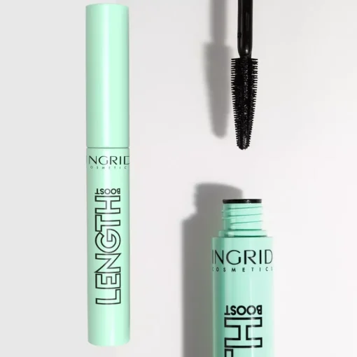 JEANS Meikit>Ingrid Cosmetics Extra Lenght mascara