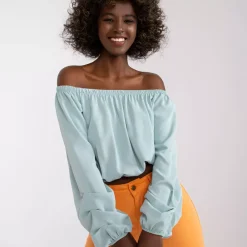 JEANS Pitkähihaiset Paidat>Italy Moda Nineli paita aqua