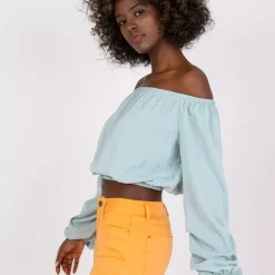 JEANS Pitkähihaiset Paidat>Italy Moda Nineli paita aqua