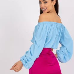 JEANS Pitkähihaiset Paidat>Italy Moda Nineli paita baby blue