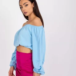 JEANS Pitkähihaiset Paidat>Italy Moda Nineli paita baby blue